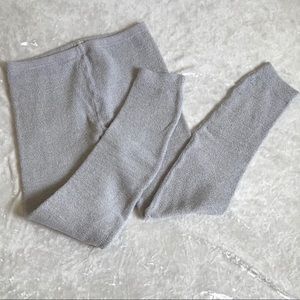 Garage Gray Leggings M/L